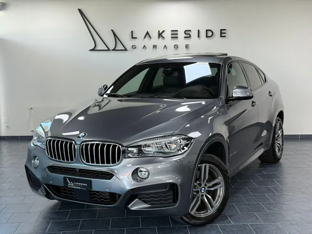 BMW X6 40d xDrive