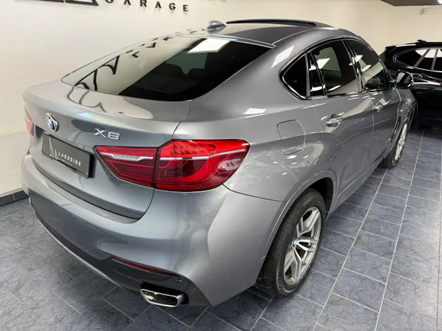 BMW X6 40d xDrive