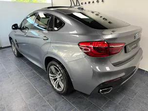 BMW X6 40d xDrive