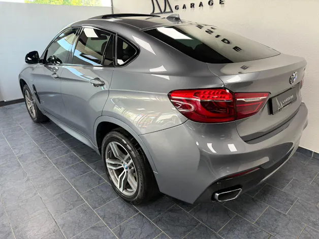 BMW X6 40d xDrive
