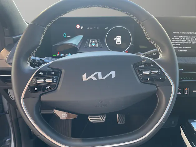 Kia EV6 77 kWh GT-Line 4x4