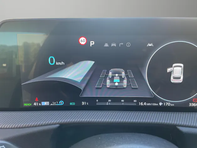 Kia EV6 77 kWh GT-Line 4x4
