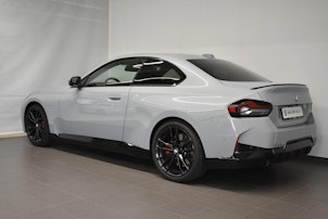 Vehicle image BMW 220i SAG Coupé