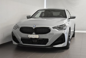 Vehicle image BMW 220i SAG Coupé