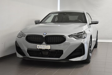 Vehicle image BMW 220i SAG Coupé