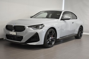 Vehicle image BMW 220i SAG Coupé