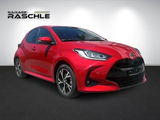 Vehicle image TOYOTA YARIS 0