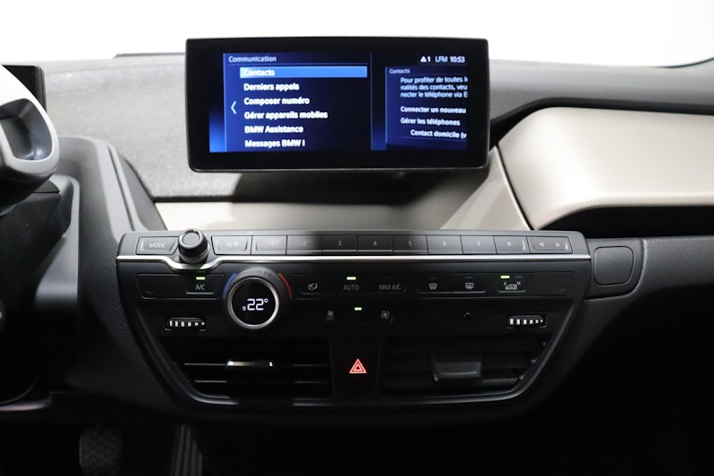 Vehicle image BMW i3