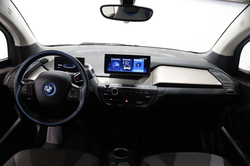 Vehicle image BMW i3