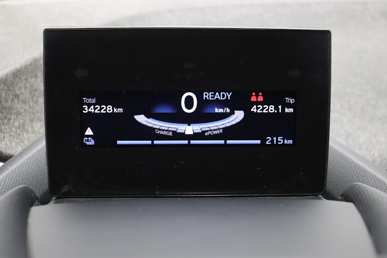 Vehicle image BMW i3