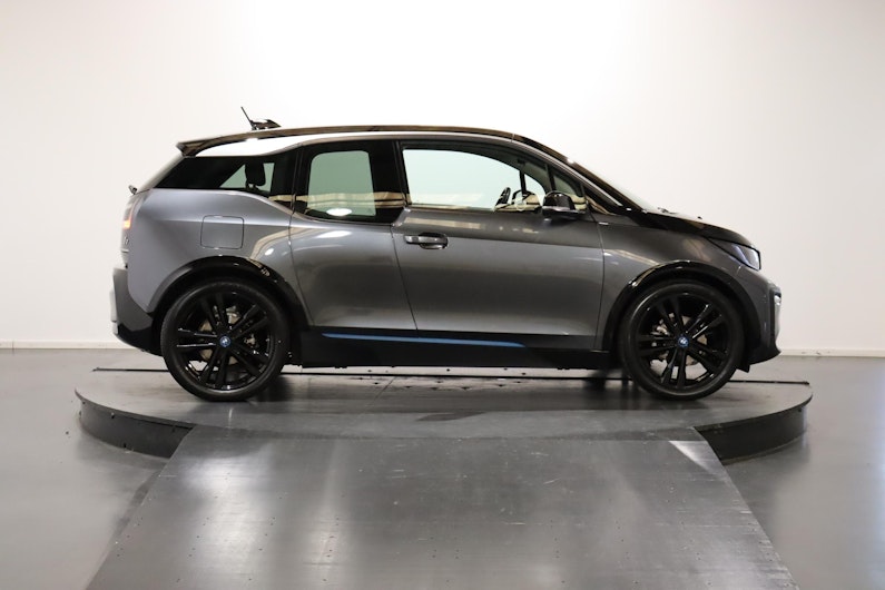 Vehicle image BMW i3