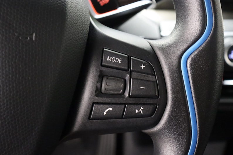 Vehicle image BMW i3