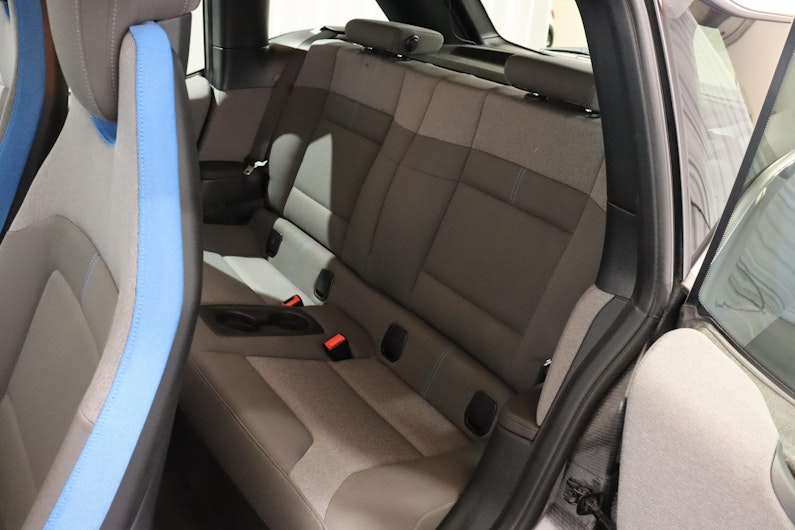 Vehicle image BMW i3