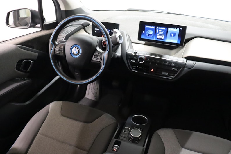 Vehicle image BMW i3