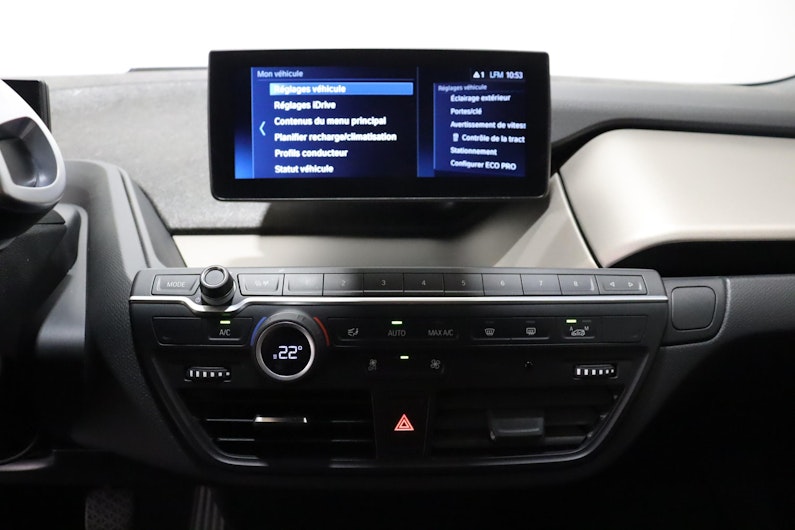 Vehicle image BMW i3