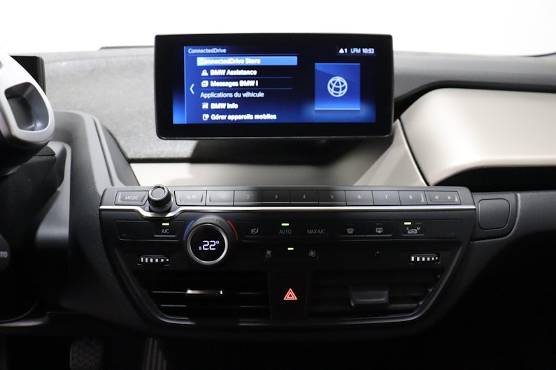 Vehicle image BMW i3