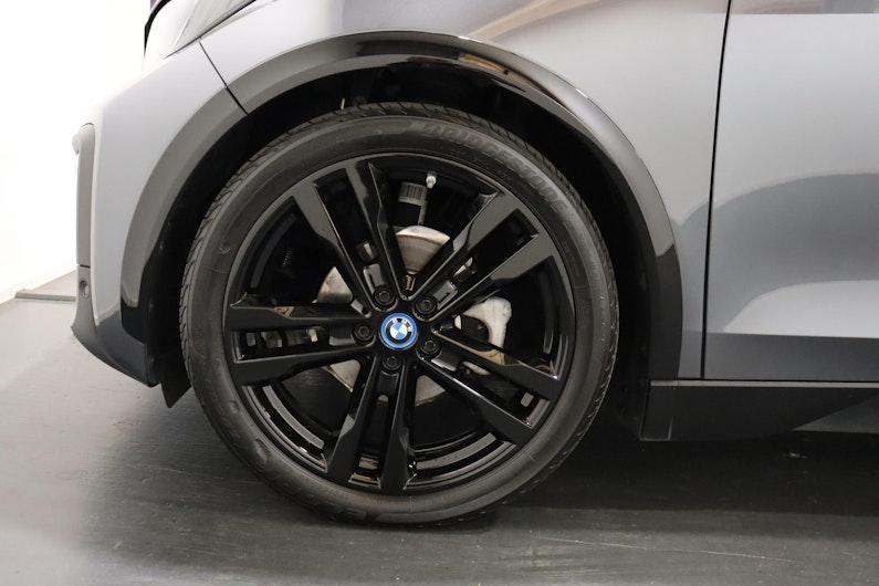 Vehicle image BMW i3