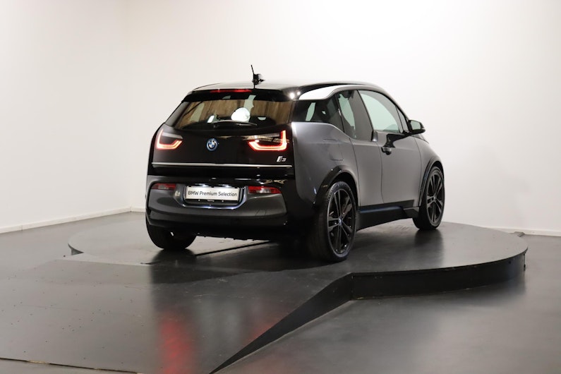 Vehicle image BMW i3