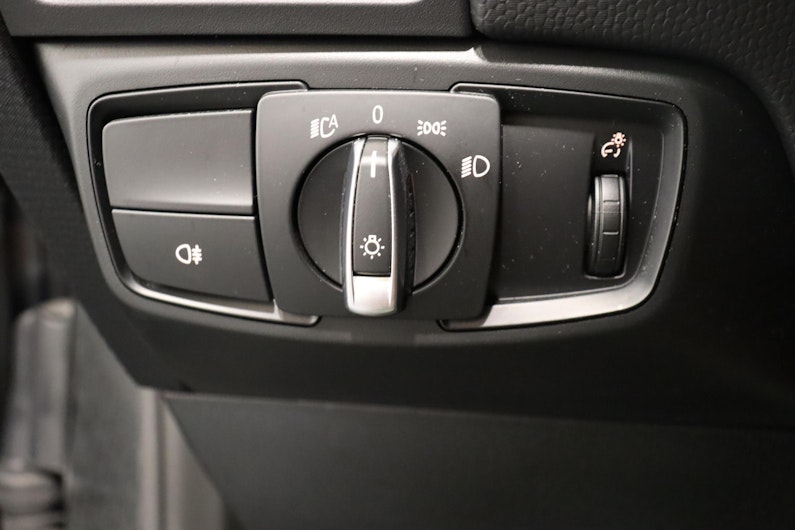 Vehicle image BMW i3