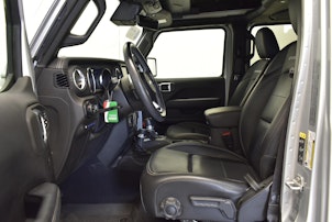 Vehicle image JEEP Wrangler 2.0 Turbo Overland Power Unlimited 4xe