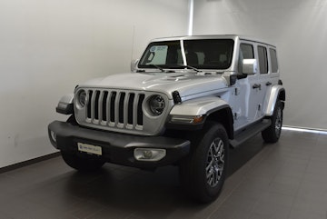 Vehicle image JEEP Wrangler 2.0 Turbo Overland Power Unlimited 4xe -  Leasing 1.99%