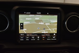 Vehicle image JEEP Wrangler 2.0 Turbo Overland Power Unlimited 4xe