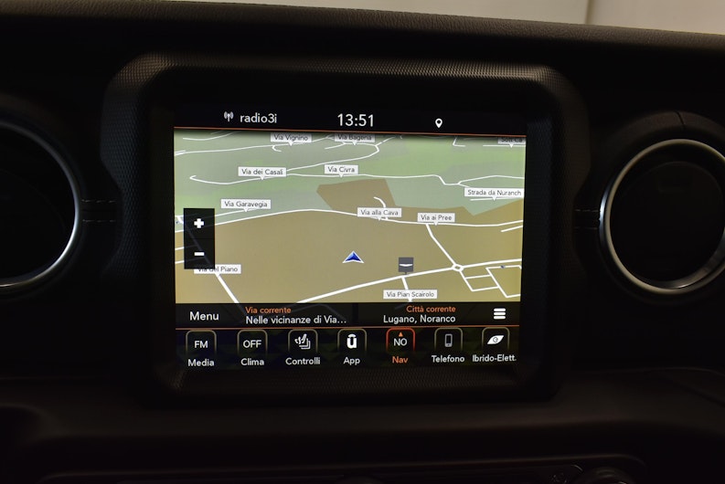 Vehicle image JEEP WRANGLER