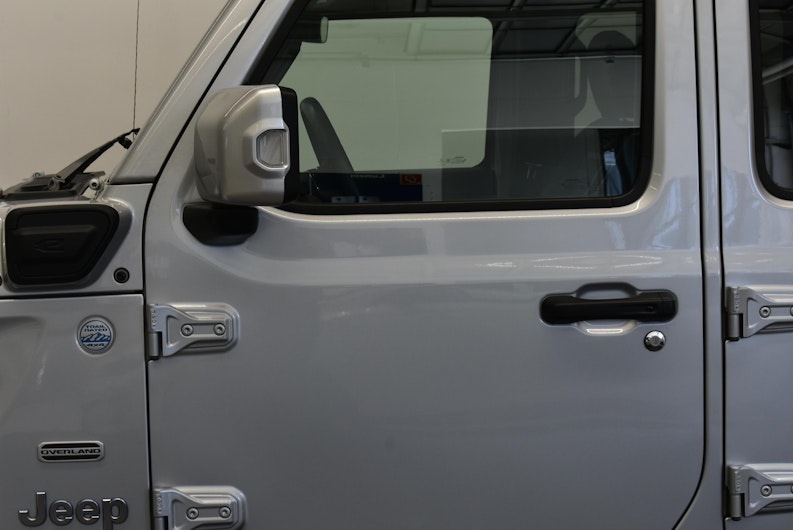 Vehicle image JEEP WRANGLER