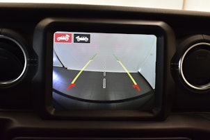 Vehicle image JEEP Wrangler 2.0 Turbo Overland Power Unlimited 4xe