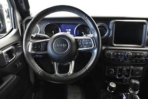 Vehicle image JEEP Wrangler 2.0 Turbo Overland Power Unlimited 4xe