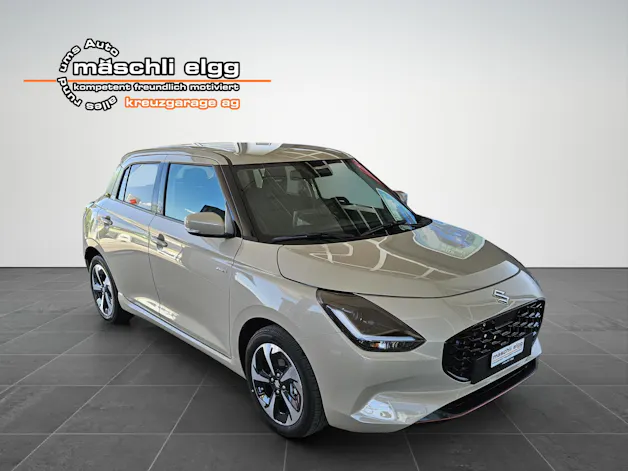 Suzuki Swift 1.2 Tradizio Top Hybrid