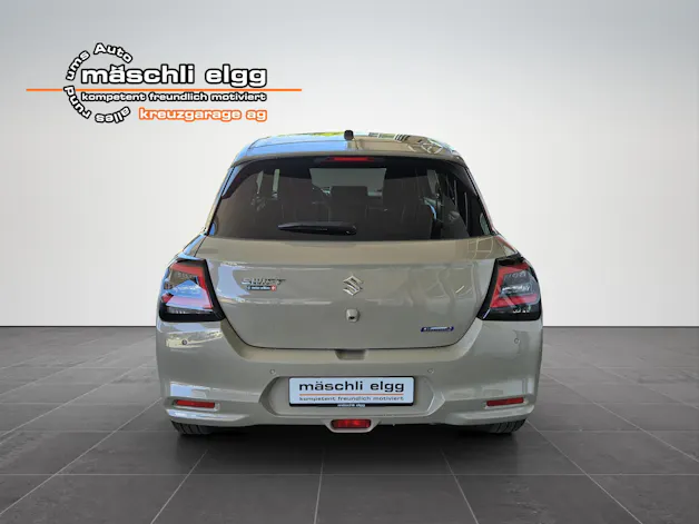 Suzuki Swift 1.2 Tradizio Top Hybrid