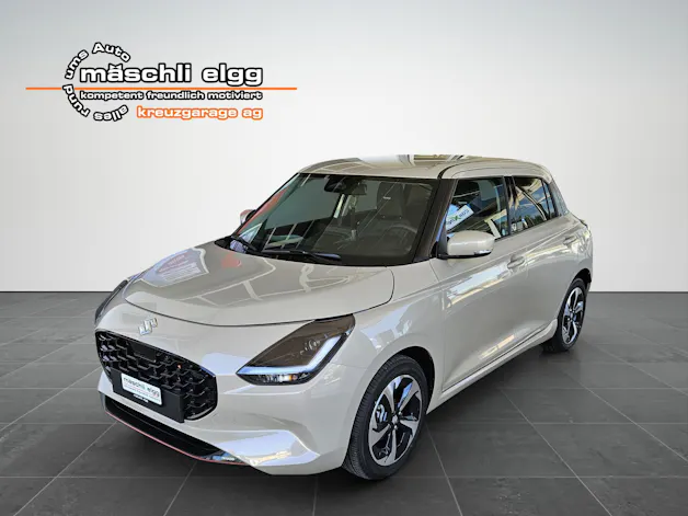 Suzuki Swift 1.2 Tradizio Top Hybrid
