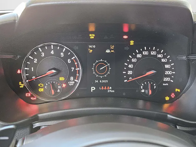 Suzuki Swift 1.2 Tradizio Top Hybrid