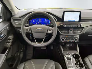Ford Kuga 2.5 Plug-in Hybrid Vignale