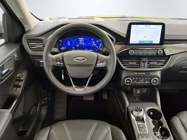 Ford Kuga 2.5 Plug-in Hybrid Vignale