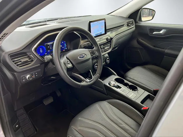 Ford Kuga 2.5 Plug-in Hybrid Vignale