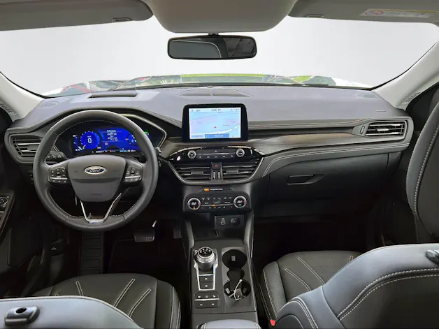 Ford Kuga 2.5 Plug-in Hybrid Vignale