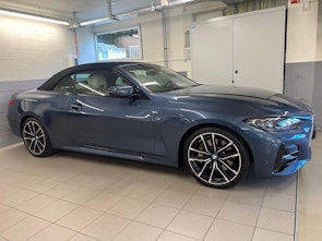 Vehicle image BMW 430i Cabrio M-Sport Steptronic