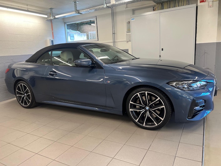 Vehicle image BMW 4 SERIES