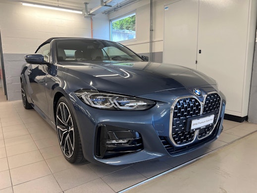 BMW 430i Cabrio 0