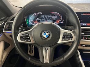 Vehicle image BMW 430i Cabrio M-Sport Steptronic