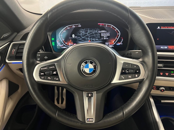 Vehicle image BMW 4 SERIES