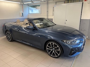 Vehicle image BMW 430i Cabrio M-Sport Steptronic