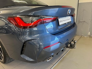 Vehicle image BMW 430i Cabrio M-Sport Steptronic