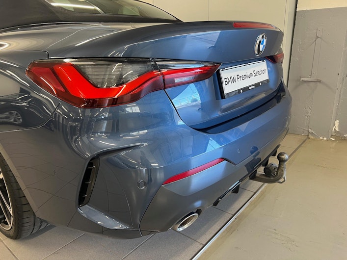 Vehicle image BMW 4 SERIES