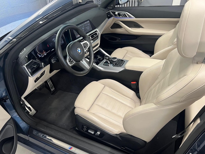 Vehicle image BMW 4 SERIES