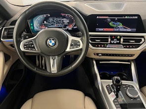 Vehicle image BMW 430i Cabrio M-Sport Steptronic