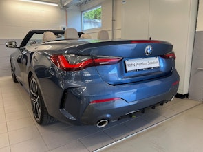 Vehicle image BMW 430i Cabrio M-Sport Steptronic