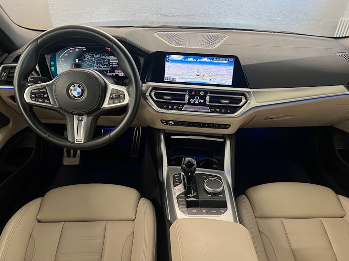 Vehicle image BMW 4 SERIES